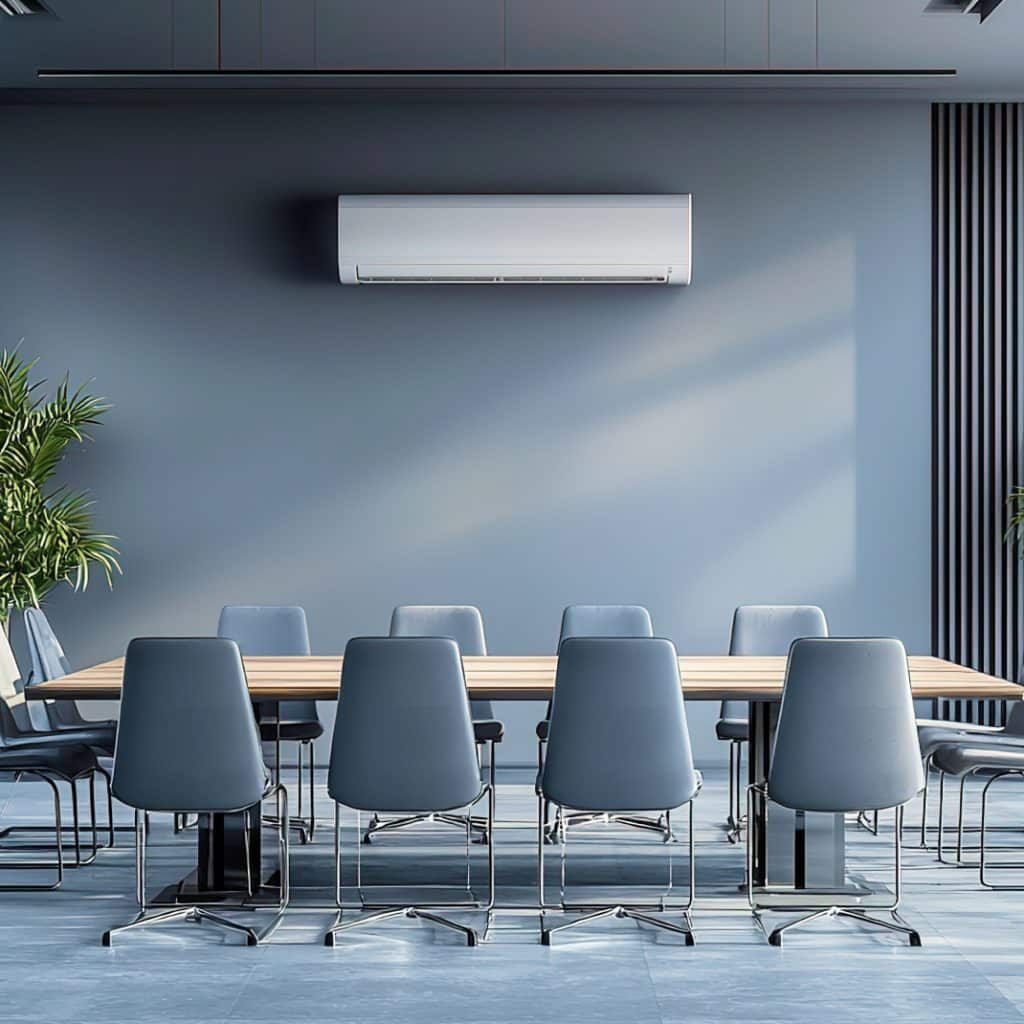 Daikin oro kondicionieriai ComfortM