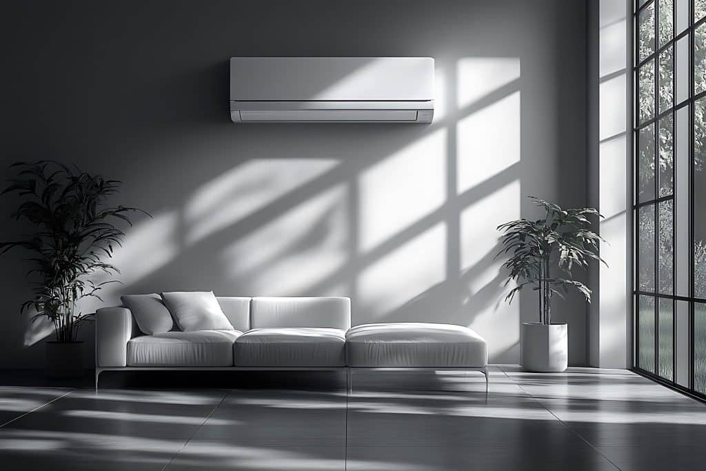 Oro kondicionieriai Midea Comfort M