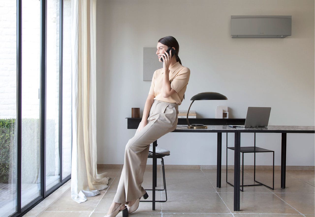 Daikin oro kondicionieriai: japoniška kokybė Jūsų  komfortui