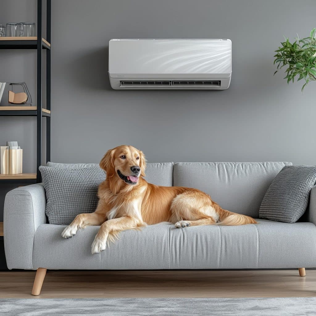 Oro kondicionieriai Midea Comfort M