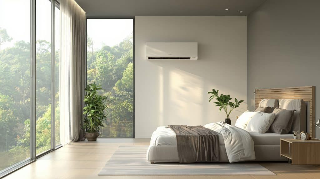 Oro kondicionierius namuose