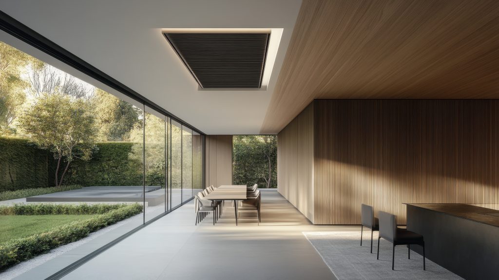 Rekuperatoriai ComfortM