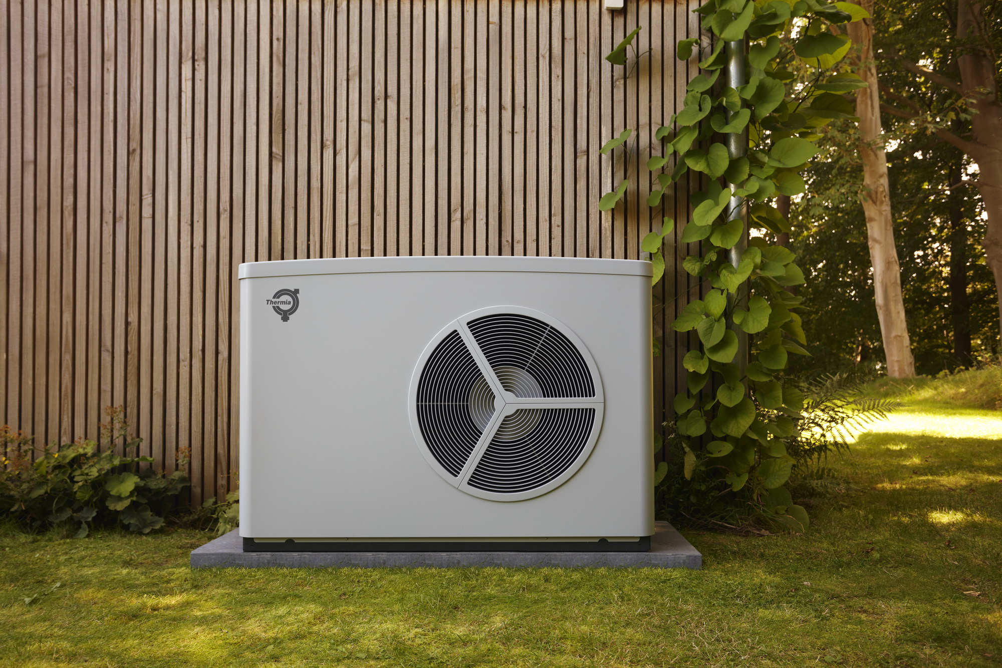 Thermia šilumos siurbliai: idealus sprendimas seniems namams su radiatoriais