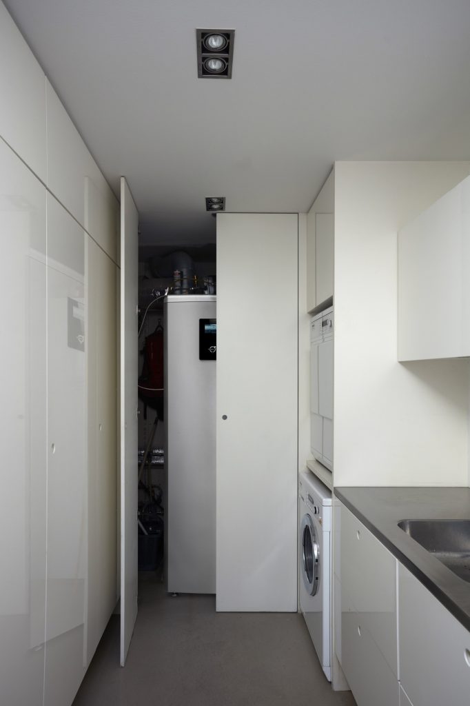 Thermia šilumos siurbliai ComfortM