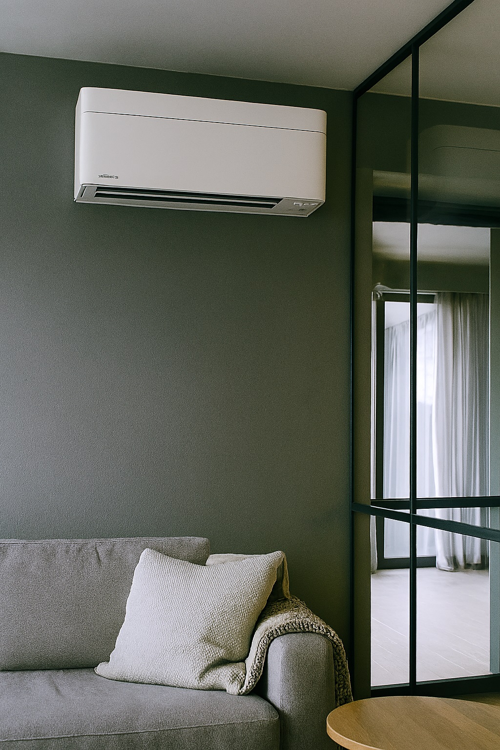 Daikin Perfera : naujos kartos sprendimas šilumai ir vėsinimui visus metus