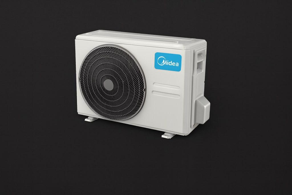 Midea Xtreme Heat šilumos siurblys: kodėl šitas modelis Lietuvoje dažnai nuvertinamas?