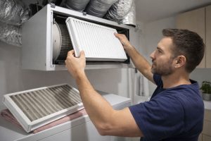 Rekuperatorių filtrų keitimas – kaip dažnai ir kodėl svarbu?