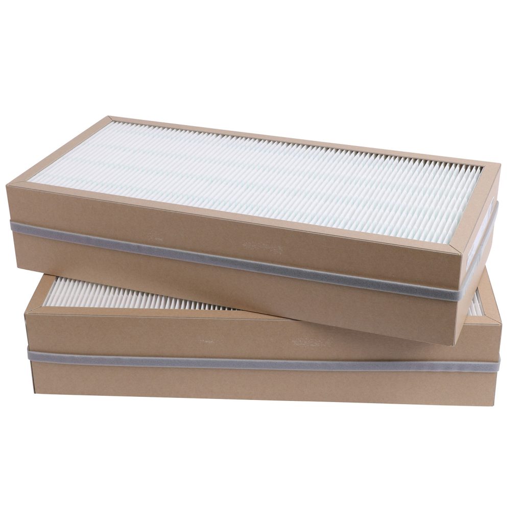 Rekuperatorių filtrai