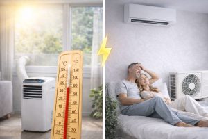 Mobilūs ar stacionarūs oro kondicionieriai: kas geriau?