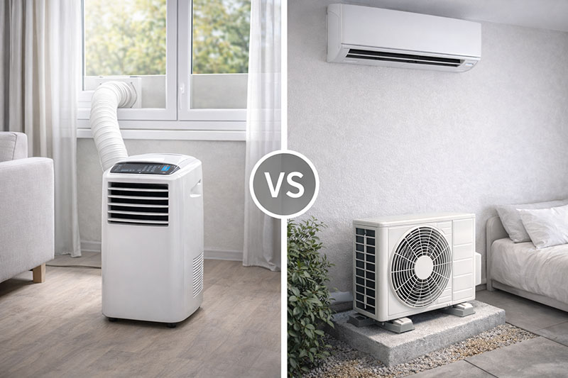 Kaip veikia mobilūs ir stacionarūs sprendimai