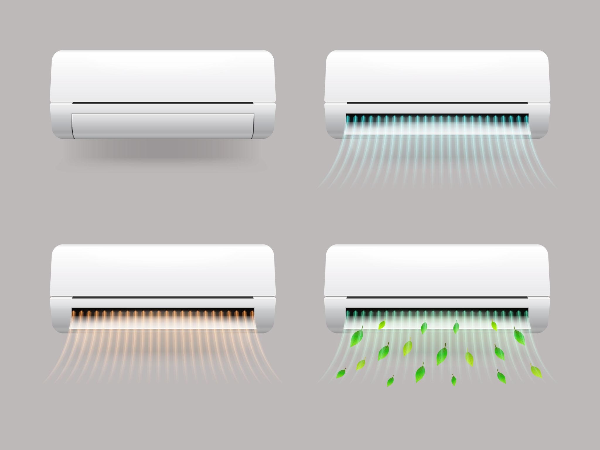 Midea oro kondicionierių serijų palyginimas: BreezeleSS, Oasis, Xtreme – ką rinktis?