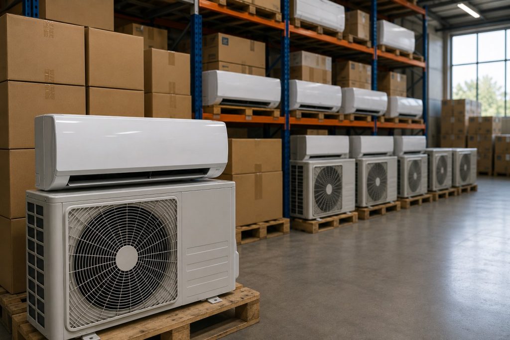Inverteriniai oro kondicionieriai – kuo jie pranašesni?