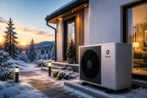 Thermia šilumos siurblių privalumai – patikimas pasirinkimas šiauriniam klimatui